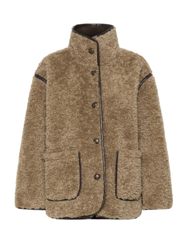 SamanthaSZ Jacket | Portabella