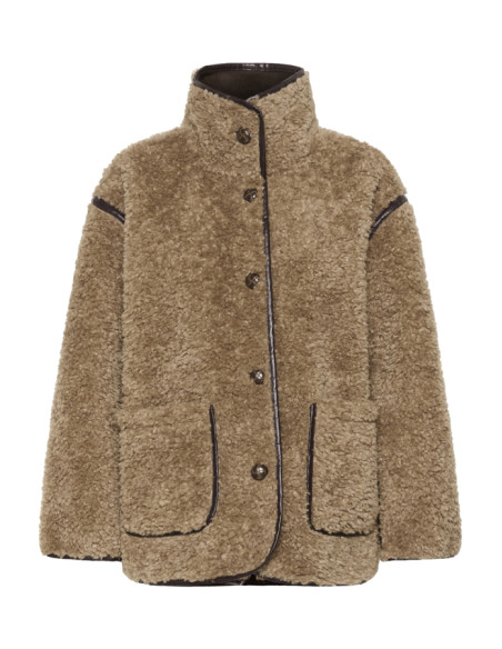 SamanthaSZ Jacket | Portabella