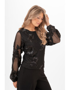 Maeve Blouse | Black