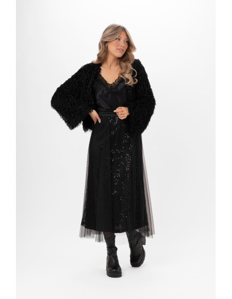 Madison Jacket | Black