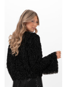 Madison Jacket | Black 2