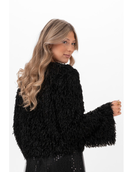 Madison Jacket | Black
