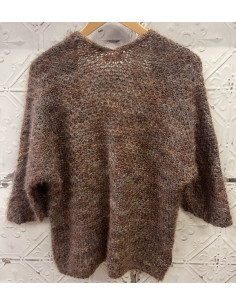 Pail Knit Cardigan | Fango 2