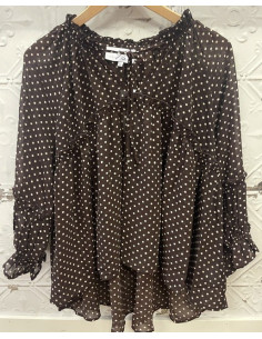 Topp prickig | Brown