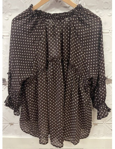 Topp prickig | Brown 2