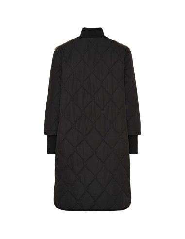 Diddi Teddy Coat | Black