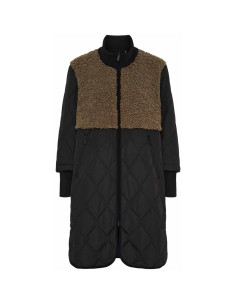 Diddi Teddy Coat | Black