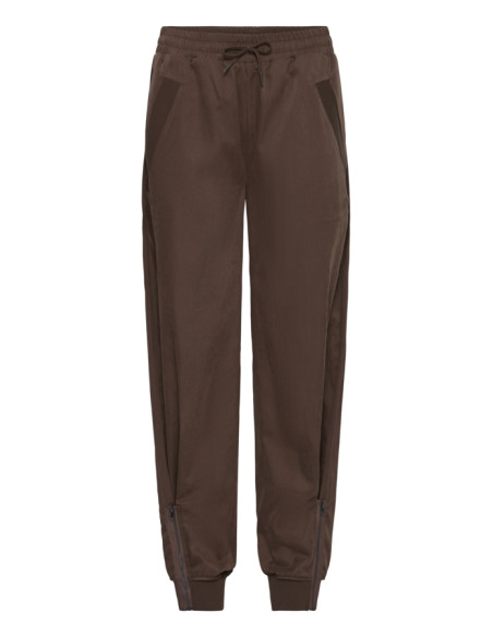 PzFia Pant Tapered Leg | Coffee