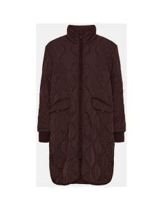 Diddi New Coat | Brown