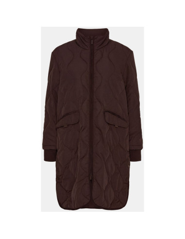 Diddi New Coat | Brown
