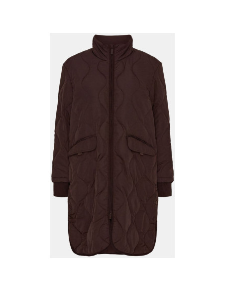 Diddi New Coat | Brown