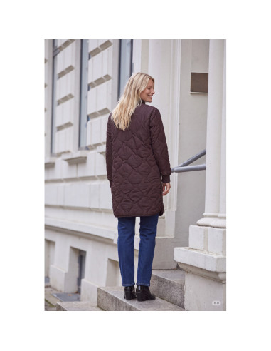 Diddi New Coat | Brown