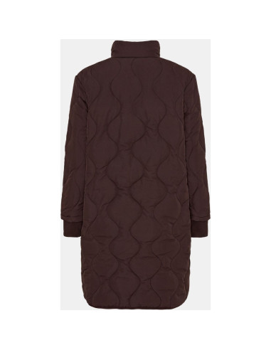 Diddi New Coat | Brown