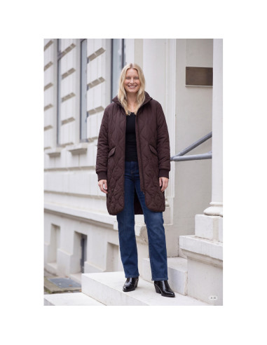 Diddi New Coat | Brown