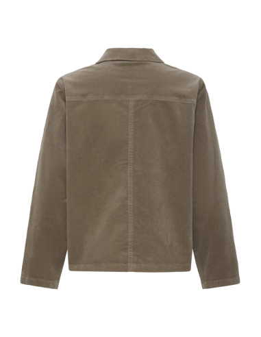 PzSally Casual Jacket | Walnut