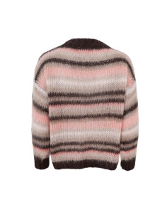 BCAlana Striped Jumper | Rose 2