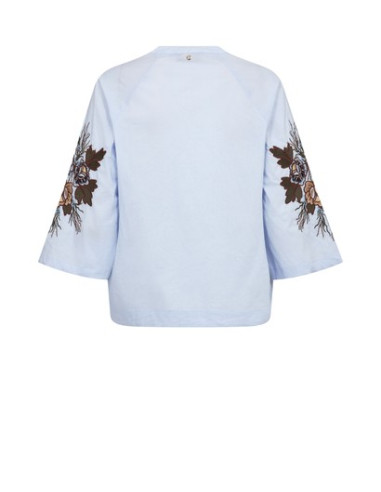 MmAleysa Blouse | Skyway
