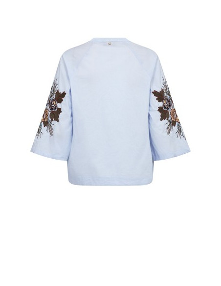 MmAleysa Blouse | Skyway