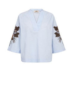 MmAleysa Blouse | Skyway