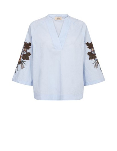 MmAleysa Blouse | Skyway