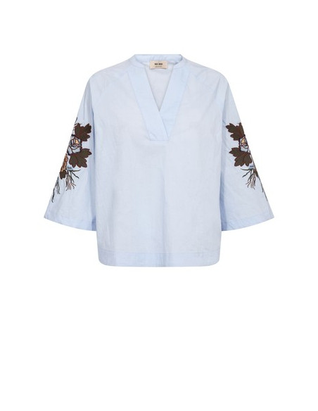 MmAleysa Blouse | Skyway