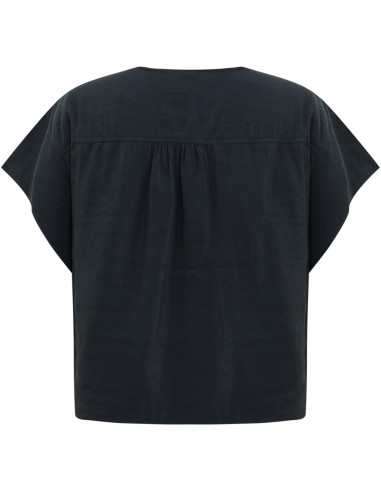 BellamyGo Blouse | Navy