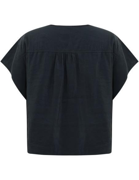 BellamyGo Blouse | Navy