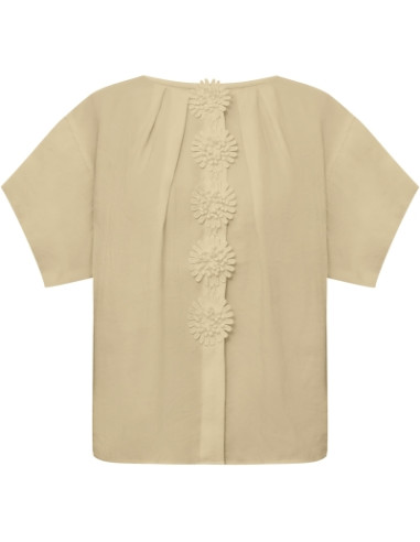 BellamyGo Blouse | Sand