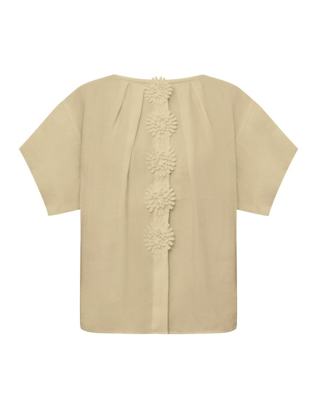BellamyGo Blouse | Sand