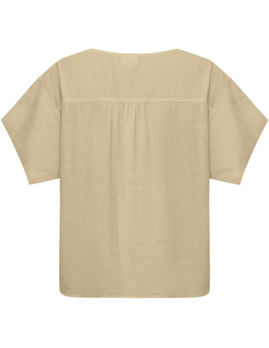 BellamyGo Blouse | Sand