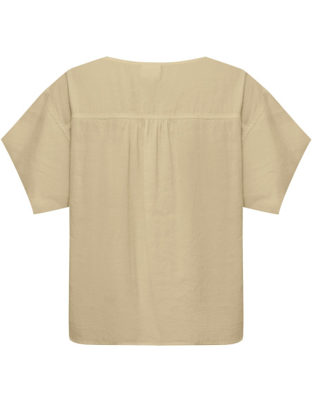 BellamyGo Blouse | Sand
