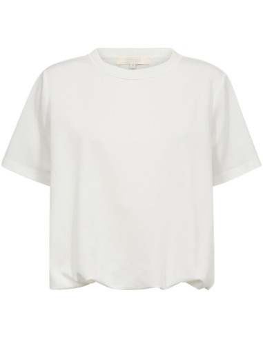 KarolineGo Tee | White