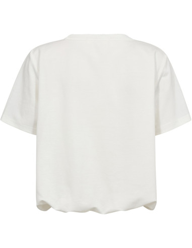 KarolineGo Tee | White