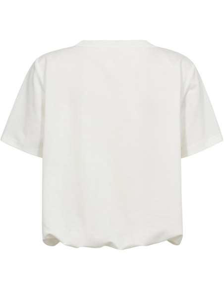 KarolineGo Tee | White
