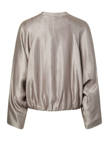 YasMallis Bomber Jacket | Timber