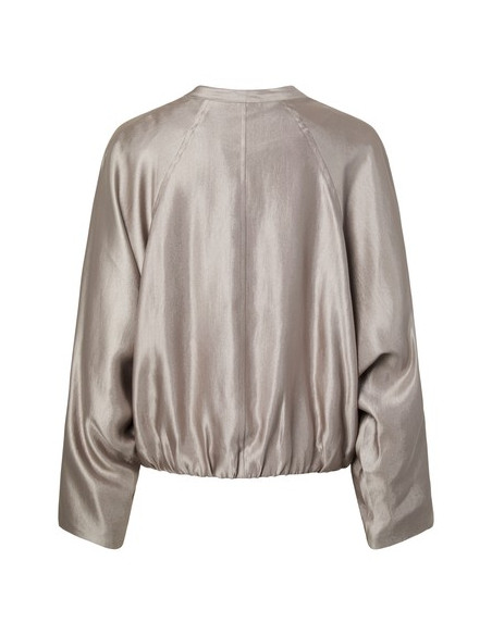 YasMallis Bomber Jacket | Timber