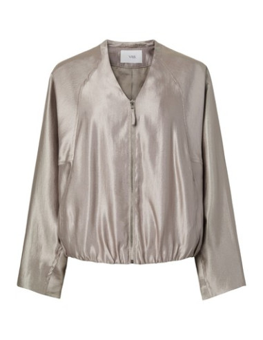 YasMallis Bomber Jacket | Timber