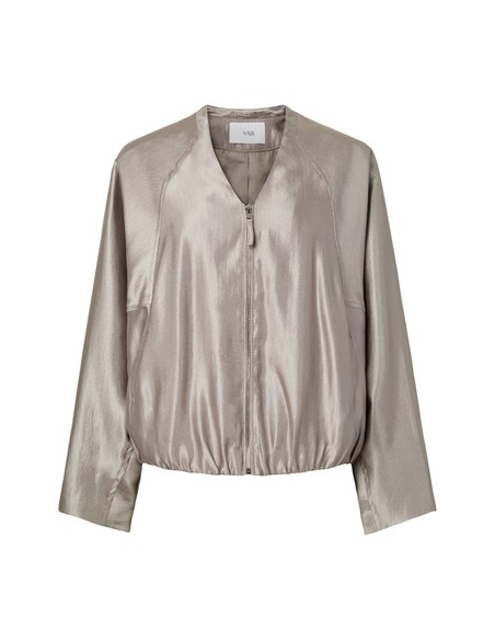 YasMallis Bomber Jacket | Timber