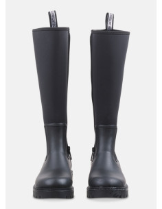 Neoprene Rain Boot | Black 2