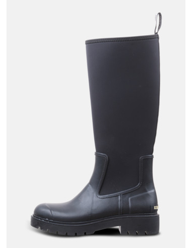 Neoprene Rain Boot | Black