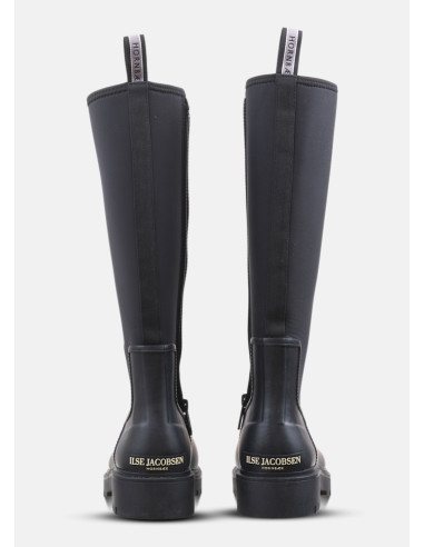 Neoprene Rain Boot | Black