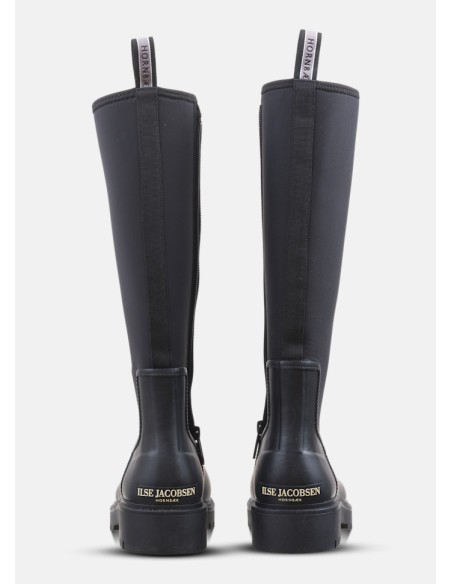 Neoprene Rain Boot | Black