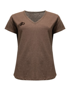 Mono Tee | Choco