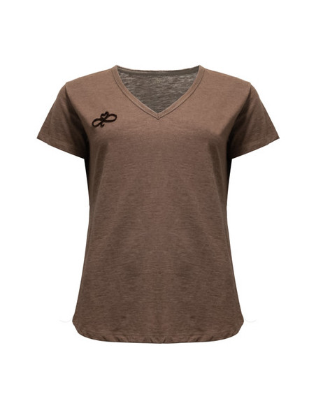 Mono Tee | Choco