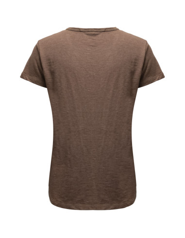 Mono Tee | Choco