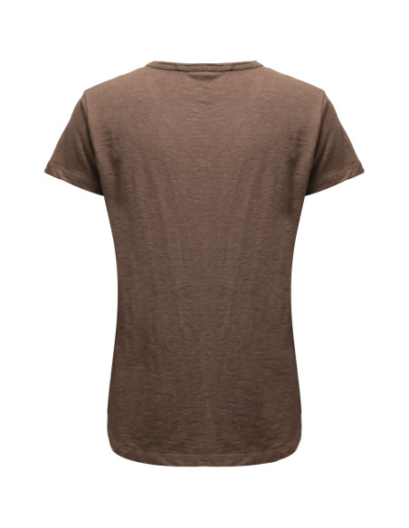 Mono Tee | Choco