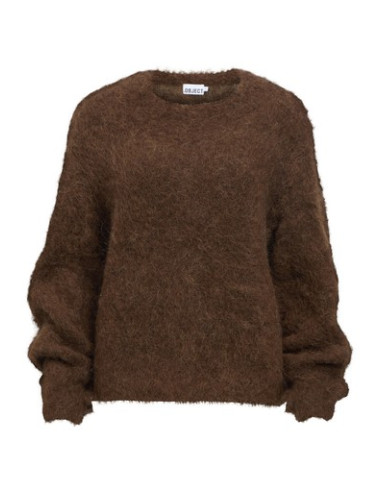 ObjHarry Knit Pullover | Carafe