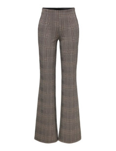 OnlSoffe Flared Pant | Gray