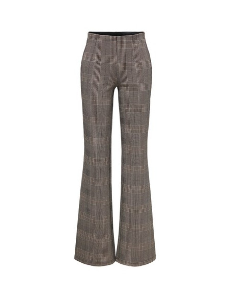 OnlSoffe Flared Pant | Gray