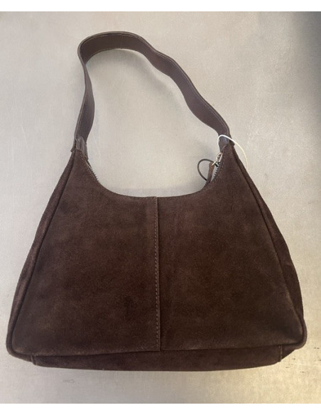 ObjLoui Small Bag | Brown